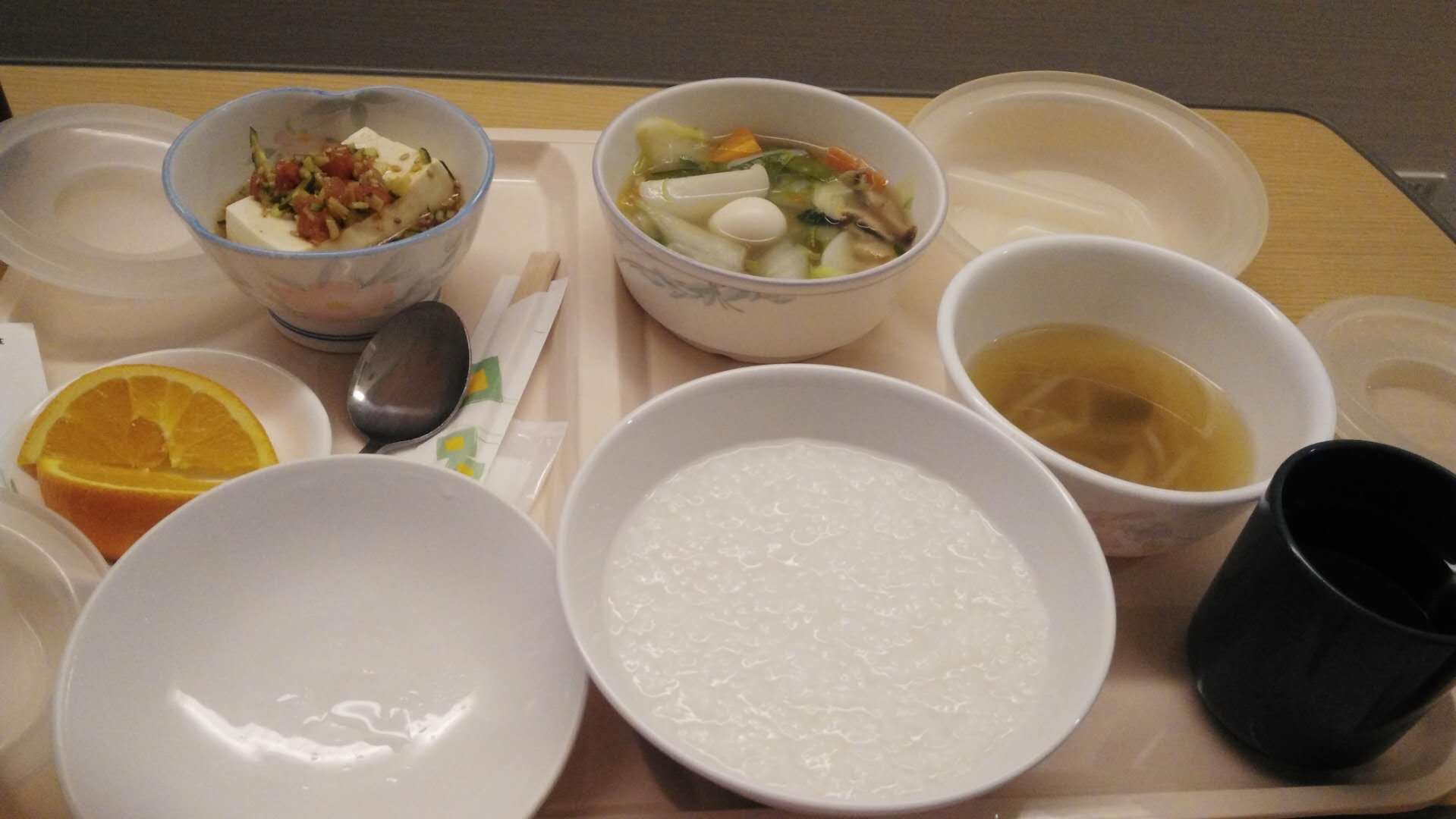 日本住院日记结肠癌3a期在日本医院接受微创手术